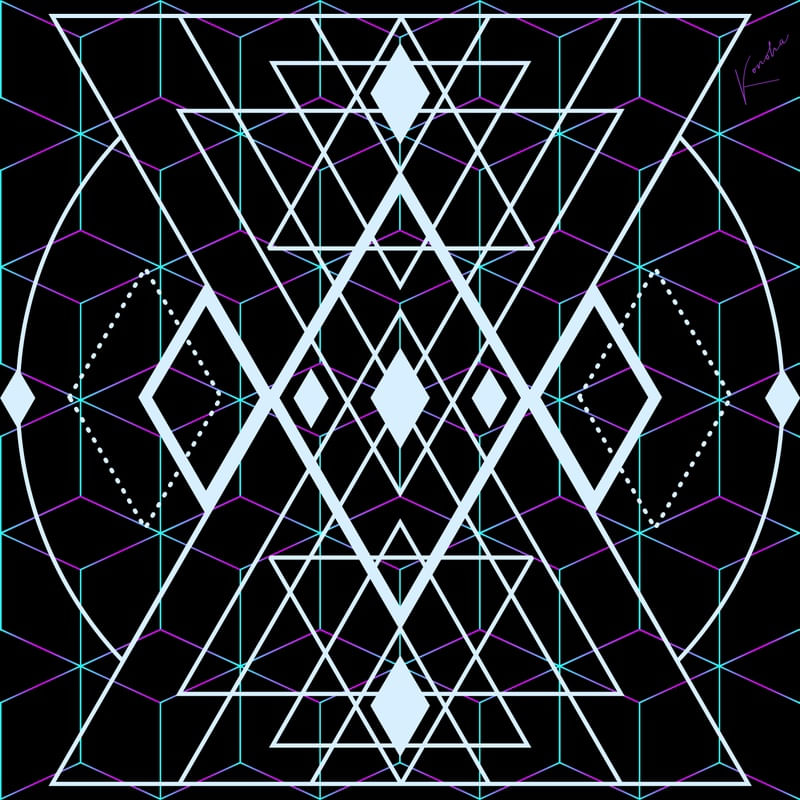 ART GEOMETRY #1