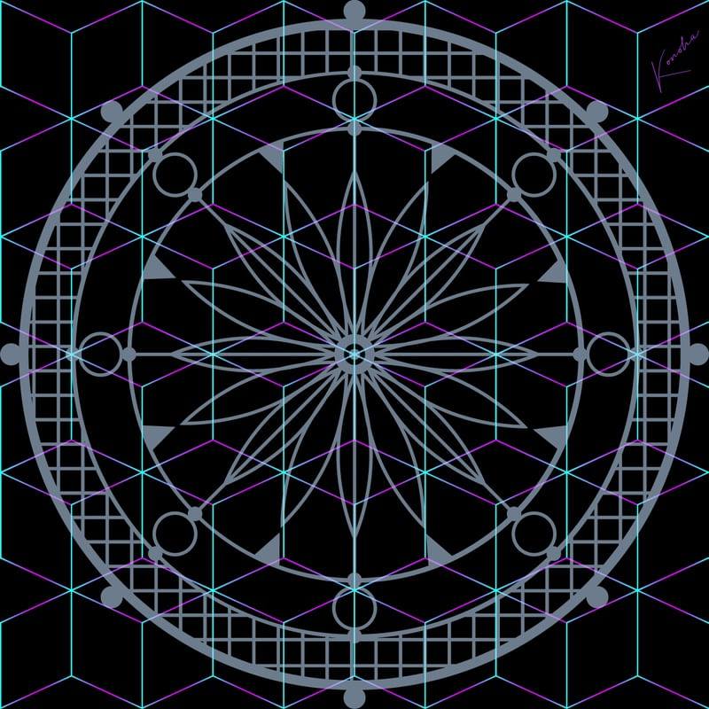 ART GEOMETRY #2