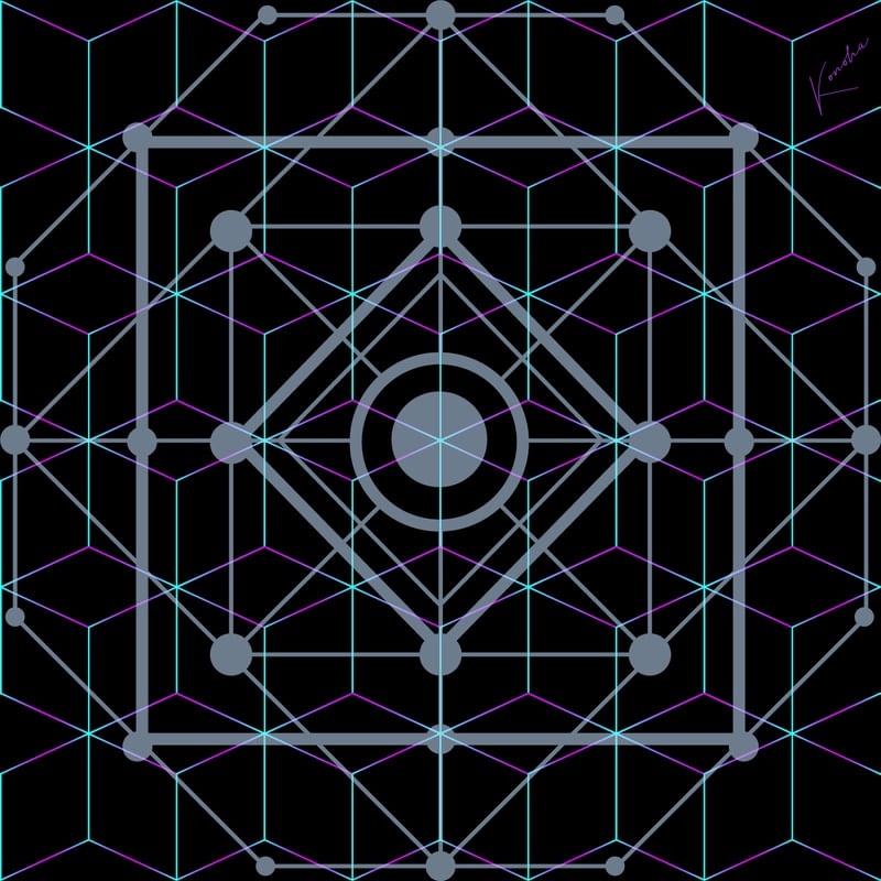 ART GEOMETRY #3