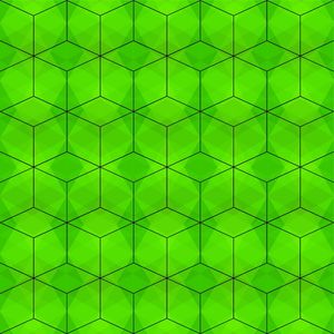 GEOMETRIC CUBE