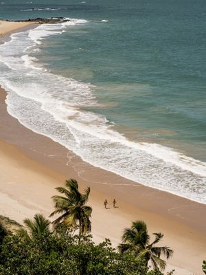 CAMINHADA DE VERÃO