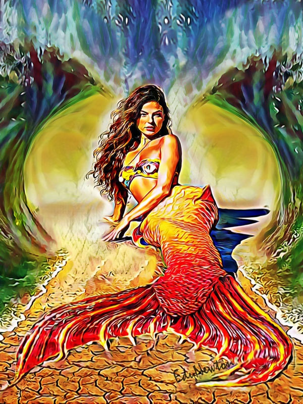 SEREIA DO MAR