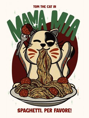MAMMA MIA SPAGHETTI