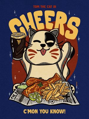 CHEERS BABY