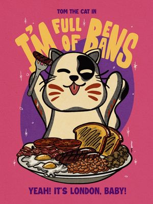 FULL OF BEANS