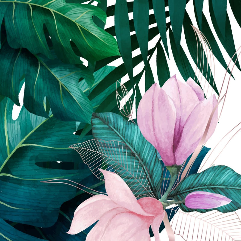 FOLHAGEM & FLORES_2