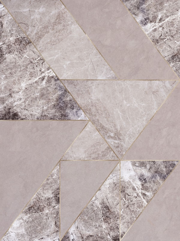 GEOMÉTRICO MÁRMORE - ROSE