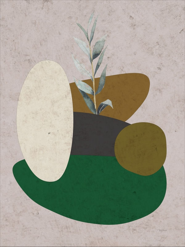 STONE AND LEAF V