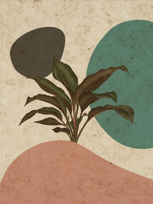 STONE AND LEAF VI