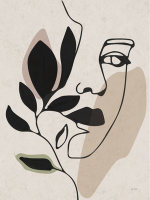 PORTRAIT SILHOUETTE