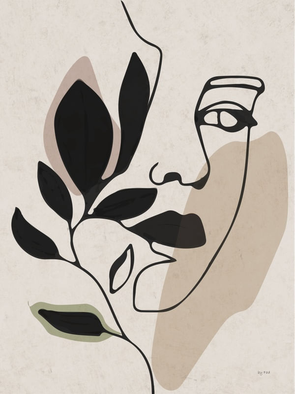 PORTRAIT SILHOUETTE