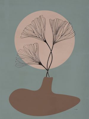 DESERT LEAVES II