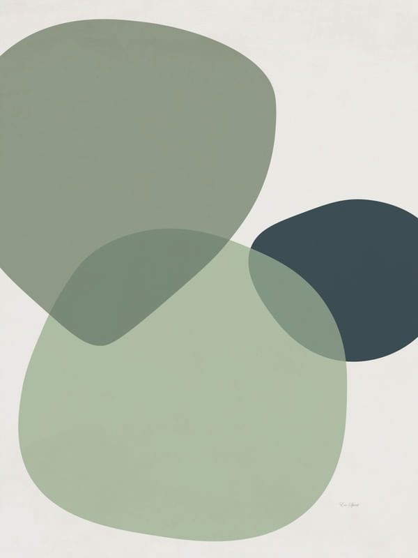 GREEN SPOTS I