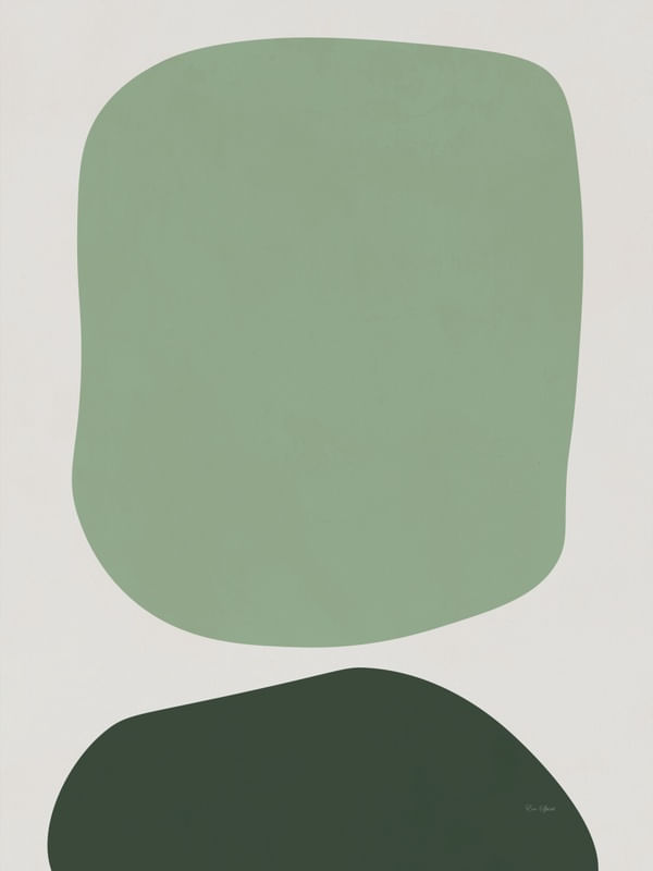 GREEN SPOTS II