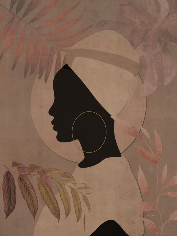 AFRICAN GIRL 3