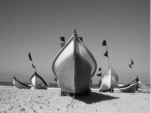 BARCOS ESTACIONADOS