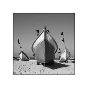 BARCO ESTACIONADO I