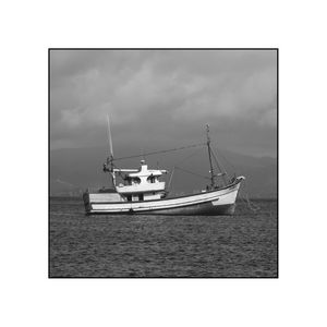 BARCO ESTACIONADO II