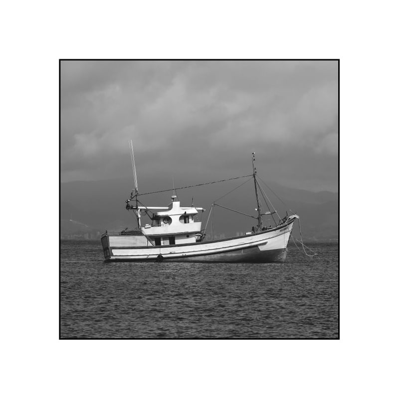 BARCO ESTACIONADO II