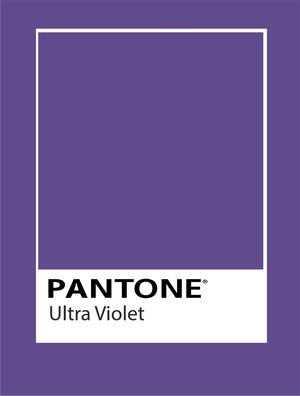 PANTONE VIOLET