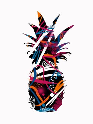 ABACAXI GRAFITE