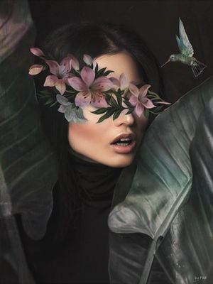 JUNGLE GIRL
