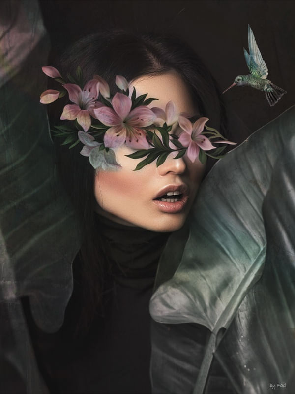 JUNGLE GIRL