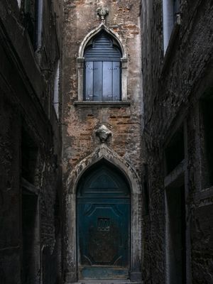 BECOS DE VENEZA