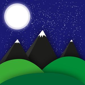 PAISAGEM ILUSTRATIVA