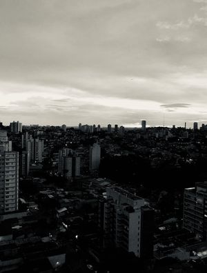 SP CIDADE CINZA