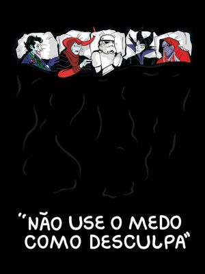 MEDO DE VILÕES