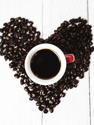 AMANTES DE CAFÉ