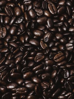 BLACK BEANS COFFEE