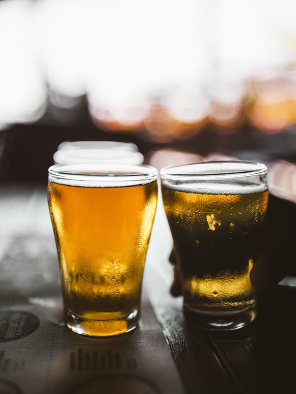 HAPPY HOUR