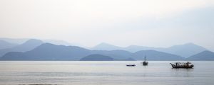 UBATUBA BARCOS