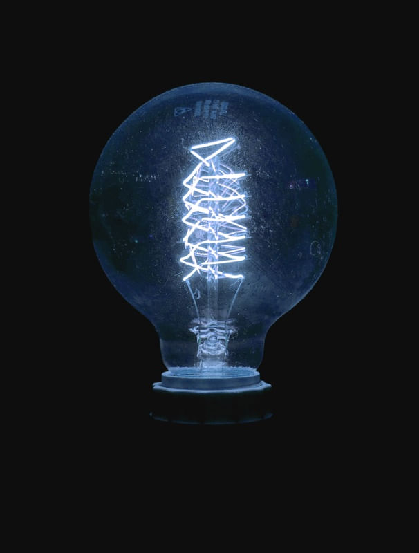 BLUE BULB