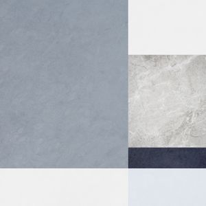 GEOMÉTRICO TEXTURA AZUL