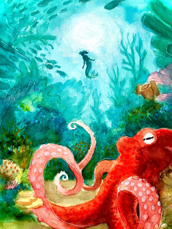 LUZ DO MAR