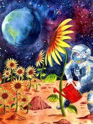 SPACE LIGHT