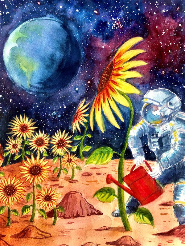 SPACE LIGHT