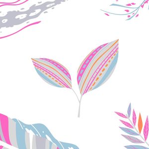 AUTUMN COLD LEAVES - UNI COLOR