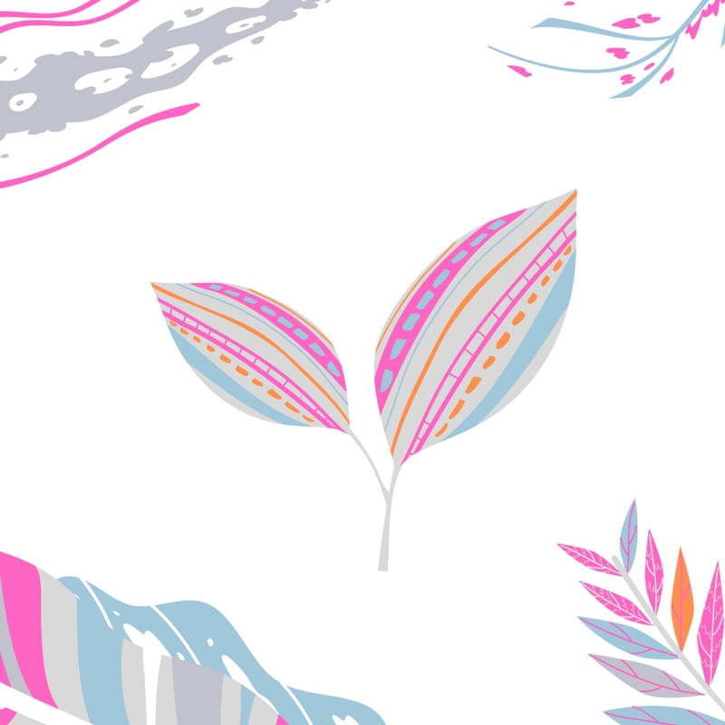 AUTUMN COLD LEAVES - UNI COLOR