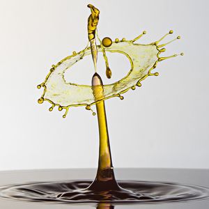 GOTA D' ÁGUA COLISÃO