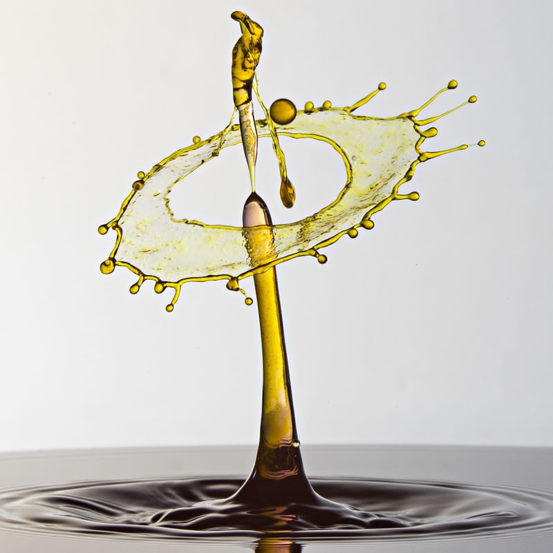 GOTA D' ÁGUA COLISÃO