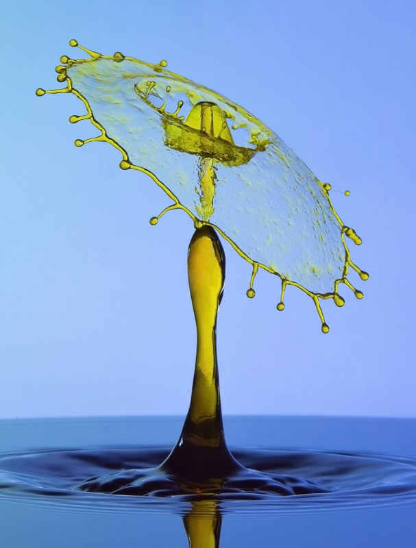 GOTA D' ÁGUA COLISÃO -GUARDA-HUVA