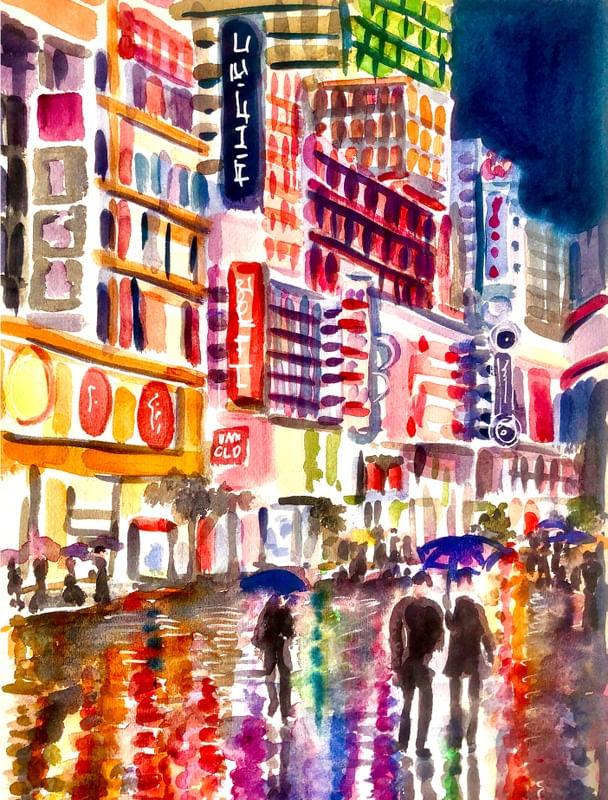 LIGHT CITY