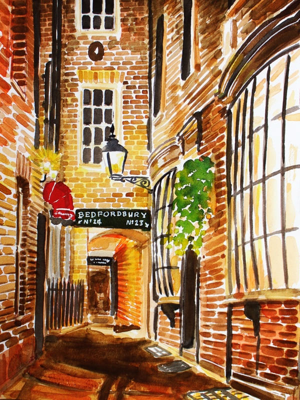 STREET LIGHT