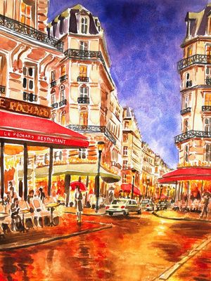 PARIS 6EME