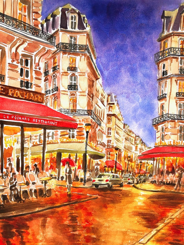 PARIS 6EME