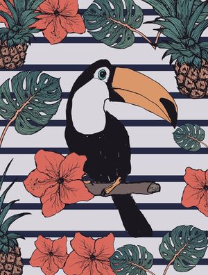 TUCANO TROPICAL